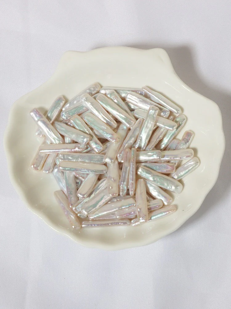 A36.【Live】Sliver Toothpicks pearl oyster New Arrival💥💥💥 - Image 2