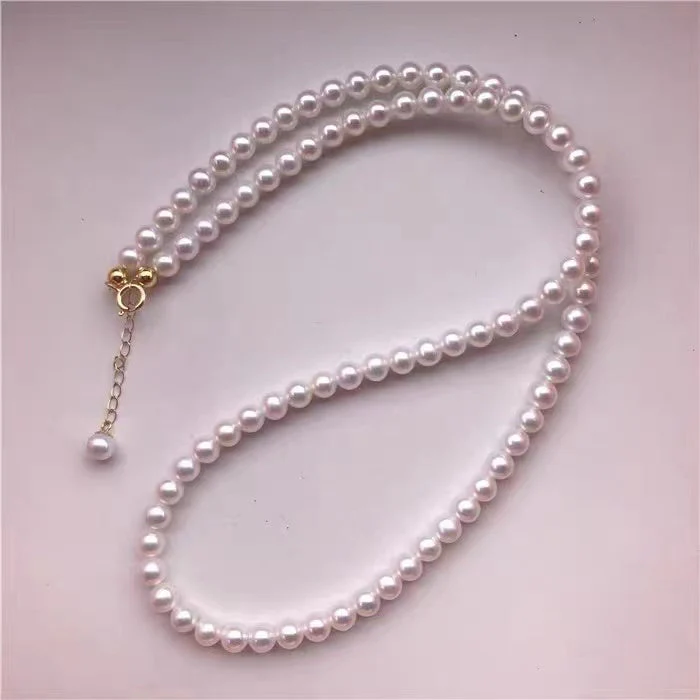 A40.Aurora Freshwater pearl oysters (white,pink) - Image 3