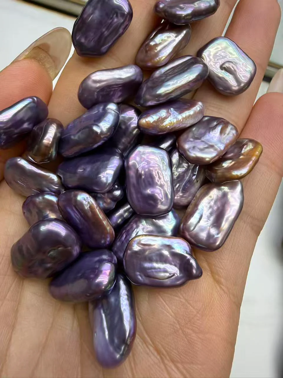 0.0【Live】imperial Pearl  Freshwater  Pearls Oyster - Image 2