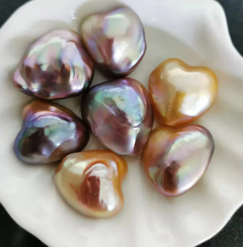 A29.【Live】heart shape FRESH WATER Pearls Oyster New Arrival💥💥💥 - Image 4